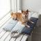 2 In 1 Multifunctional Water-Repellent Pet Mat Puppy Carrier Bag