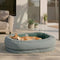 Donut Orthopedic Outdoor Dog Bed