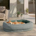 Donut Orthopedic Outdoor Dog Bed