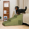 Non-slip All-season Extra Wide Portable Dog Stairs - Retro