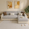 All-Season Breathable Chenille Scratch-Resistant Sofa Protection Sectional Couch Cover