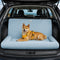 Bolstia de viaje de enfriamiento Seguridad asiento trasero Bed de asiento para perros grande - Rover con frío
