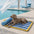 Portable Cooling Dog Mat - Chill Nest