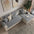 Waterproof Antimicrobial Simple Chenille Fabric Anti-scratch  Sectional Couch Cover