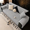 Waterproof Cozy Flannel Sofa Protection Non-Slip Couch Cover