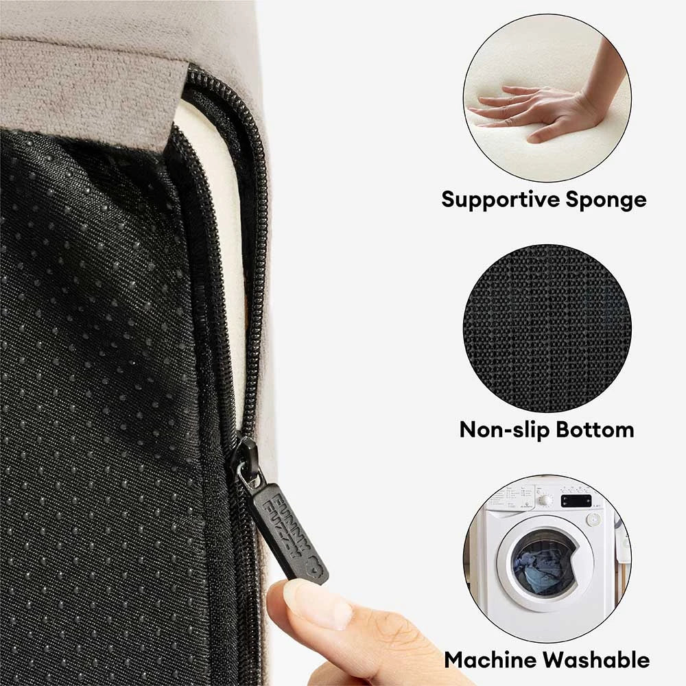 Climbing Aid for Bed and Couch Access Joint Protection Soft Dog Ramp Stairs