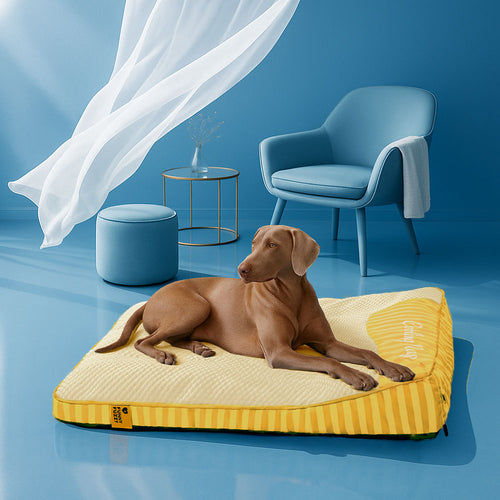 Cozy Light Pink Donut Dog Bed for Ultimate Comfort main image 1