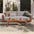 All-Season Breathable Chenille Scratch-Resistant Sofa Protection Outdoor Couch Cover