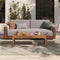 All-Season Breathable Chenille Scratch-Resistant Sofa Protection Outdoor Couch Cover
