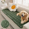 Waterproof Lazy Soft Flannel Breathable Pet Mat Non-slip Couch Cover