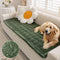Waterproof Lazy Soft Flannel Breathable Pet Mat Non-slip Couch Cover