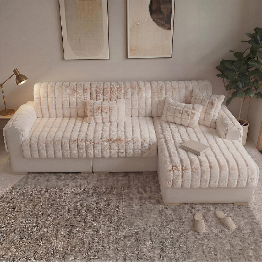 Wasserdichter, flauschig weicher Möbelschutz für Sofas – EverDry
