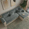 Water-resistant Fluffy Soft Furniture Protector Sectional Couch Cover-EverDry