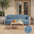 Waterproof Non-Slip Furniture Protector Pet Outdoor Couch Cover-Slipsafe