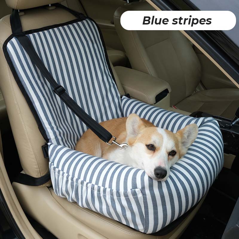 Cationic Fabric Oxford Fabric Waterproof Scratch Resistant Dog Car Seat  Cover