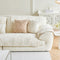 Soft Plush Geometric Textured Non-Slip Couch Cover