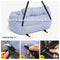 Portable ISOFIX Dog Car Seat Bed with LATCH System