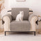 One-Piece Chenille Scratch-Resistant Durable Water-Repellent Non-Slip Recliner Chair Covers