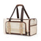 3 In 1 Breathable Large-Capacity Expandable Cat Carrier Bag for Travel and Airline