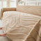 Pet-Friendly Soft Plush Textured Sofa Throw Couch Cover