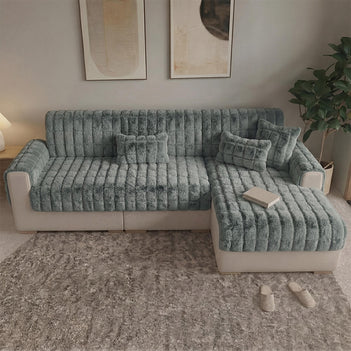 Wasserdichter, flauschig weicher Möbelschutz für Sofas – EverDry