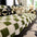 Color-Block Plaid Chenille Anti-Scratch Non-Slip Couch Cover