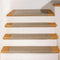 Herringbone Wear-Resistant Stair Protection Tape Free Carpet Stair Treads