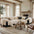One-Piece Cozy Flannel Sofa Protection Non-Slip Sectional Couch Cover