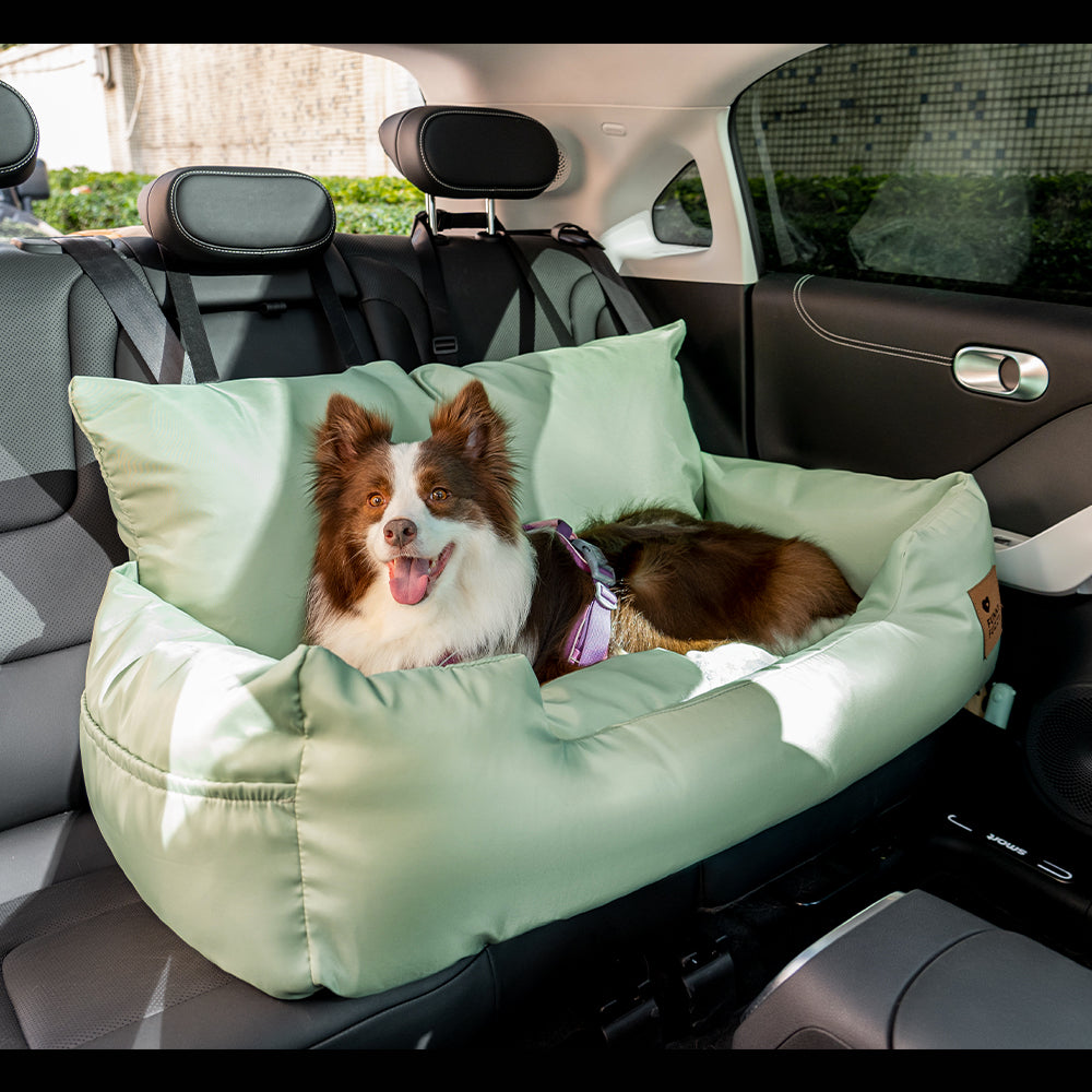 Best back seat cover for sales large dogs