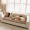 Waterproof Lazy Soft Flannel Breathable Pet Mat Non-slip Couch Cover