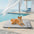 Large Washable Cooling Non-slip Outdoor Dog Mat - Cooling Nap