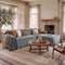Soft and Waterproof Scratch-Resistant Non-Linting Throw  Sectional Couch Cover