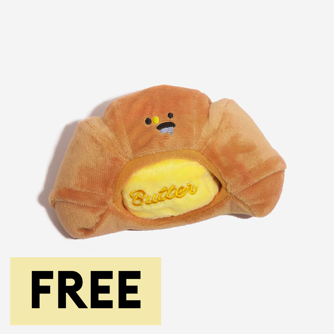 Plush Squeaky Snuffle Dog Toys - Bakery