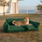 Large Washable Fluffy Orthopedic Soft Dog Pillow Outdoor Dog Sofa Bed-Snoozy Dream