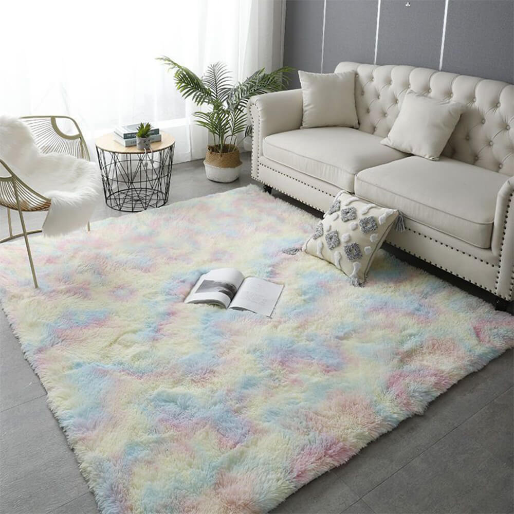 Tie-dye Rug