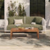 Simple Solid Colour Plush Furniture Protector Outdoor Couch Cover