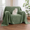 Soft and Waterproof Scratch-Resistant Non-Linting Throw Armchair Cover
