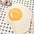 Fried Egg Shaggy Bath Mat Multi-Functional Decorative Non-Slip Home Rug