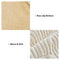 Soft Plush Geometric Textured Non-Slip Couch Cover