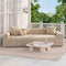 Herringbone Full Coverage Comfortable Scratch-Resistant Sofa Protection Magic Outdoor Couch Cover