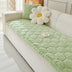 Thick Plush Hexagon-Quilted Pet Mat Non-Slip Couch Cover