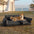 Large Washable Fluffy Orthopedic Soft Dog Pillow Outdoor Dog Sofa Bed-Snoozy Dream