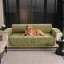 Cloud Fleece Anti-Slip One-Piece Couch Cover