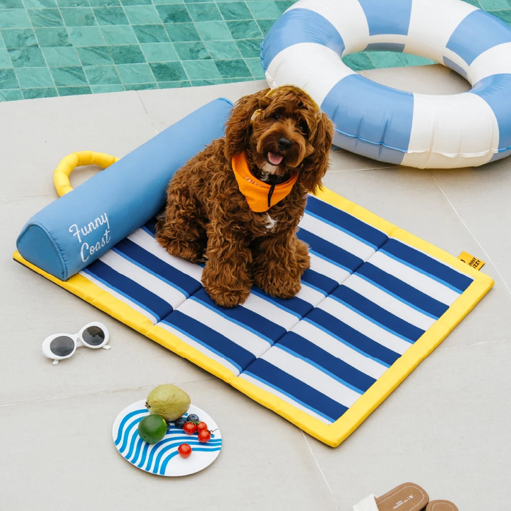 Portable Cooling Dog Mat - Chill Nest