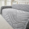 Pet-Friendly Soft Plush Textured Sofa Throw Couch Cover