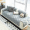 Pet-Friendly Thickened Soft Sherpa Fleece Non-Slip Sofa Protector Couch Cover