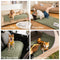 Waterproof Lazy Soft Flannel Breathable Pet Mat Non-slip Couch Cover