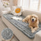Waterproof Lazy Soft Flannel Breathable Pet Mat Non-slip Couch Cover