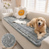 Waterproof Lazy Soft Flannel Breathable Pet Mat Non-slip Couch Cover