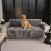 Cloud Fleece Anti-Slip One-Piece Couch Cover